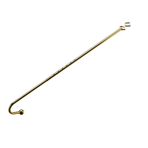 Hook Adjustable Anal LOCKINK AllNight 3867 Golden Set 0130